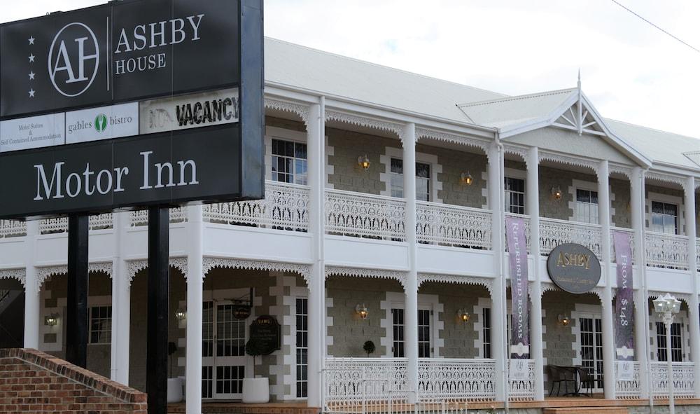 Quality Inn Ashby House Tamworth Exterior foto