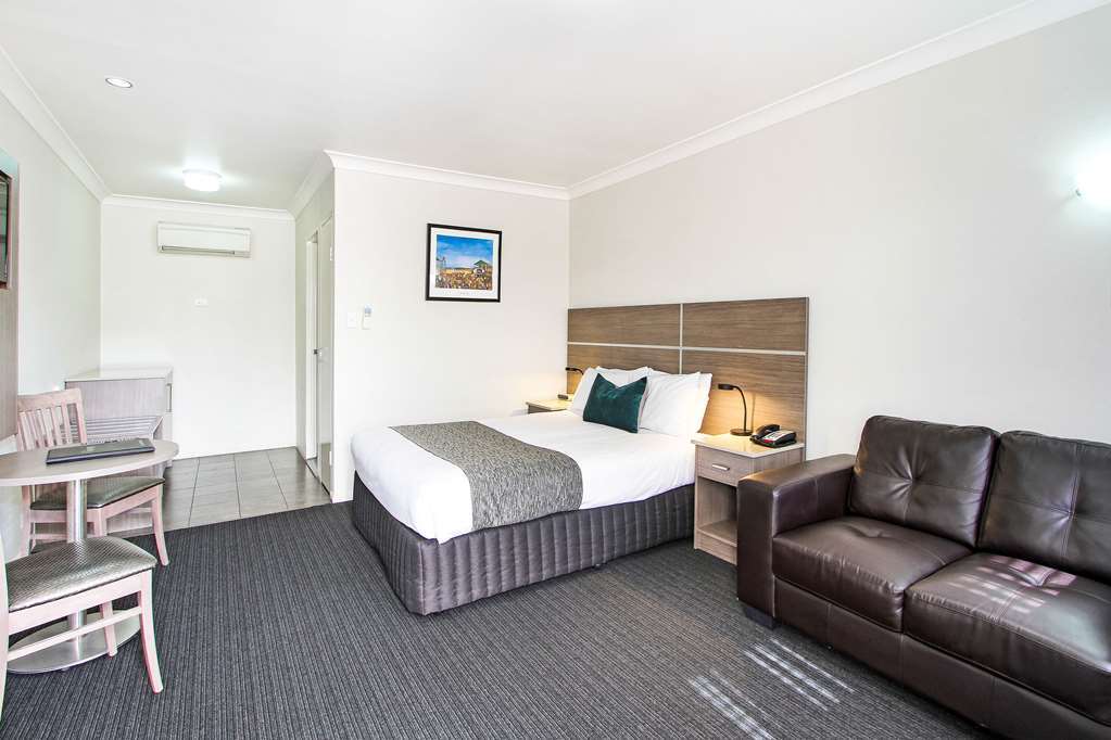 Quality Inn Ashby House Tamworth Habitación foto