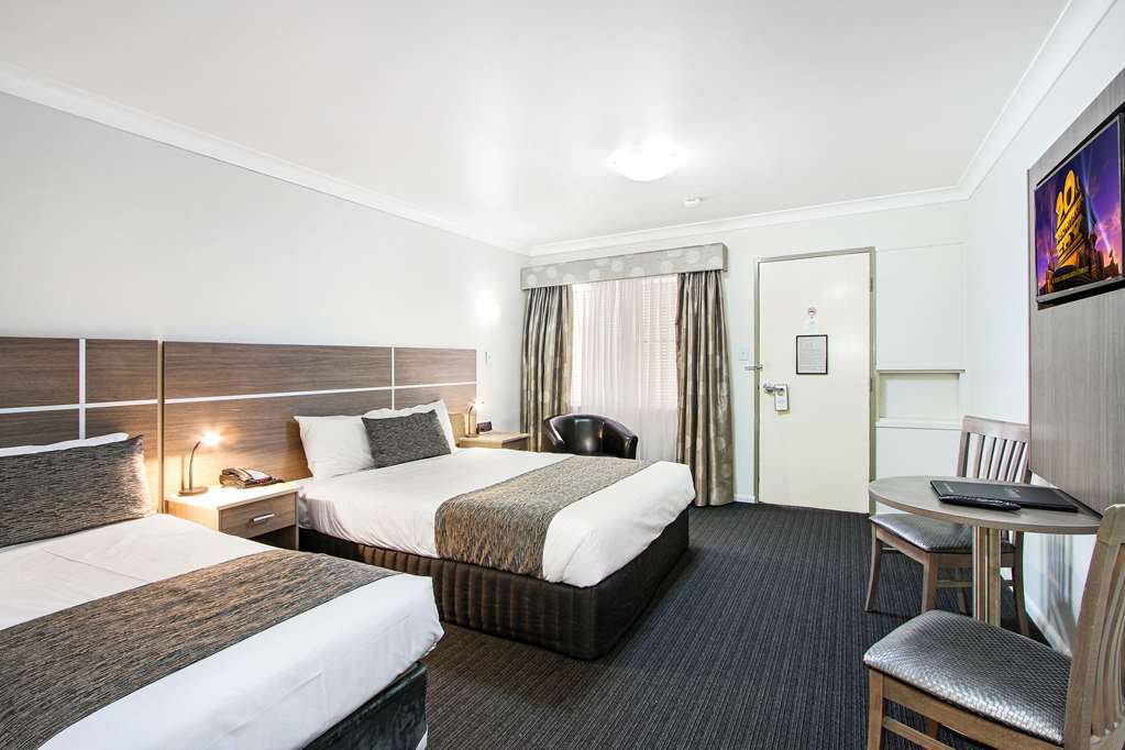 Quality Inn Ashby House Tamworth Habitación foto